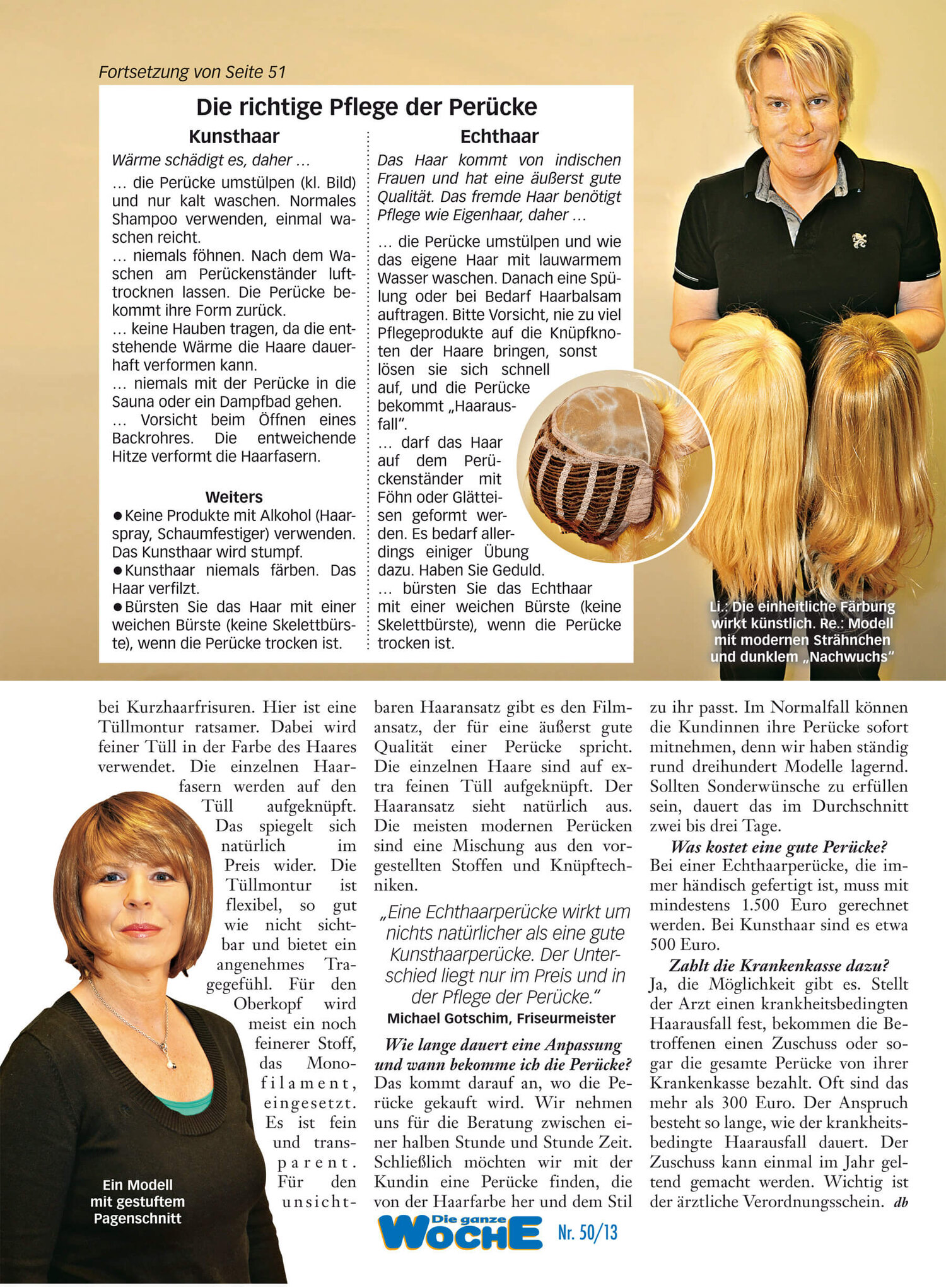 Presse Artikel