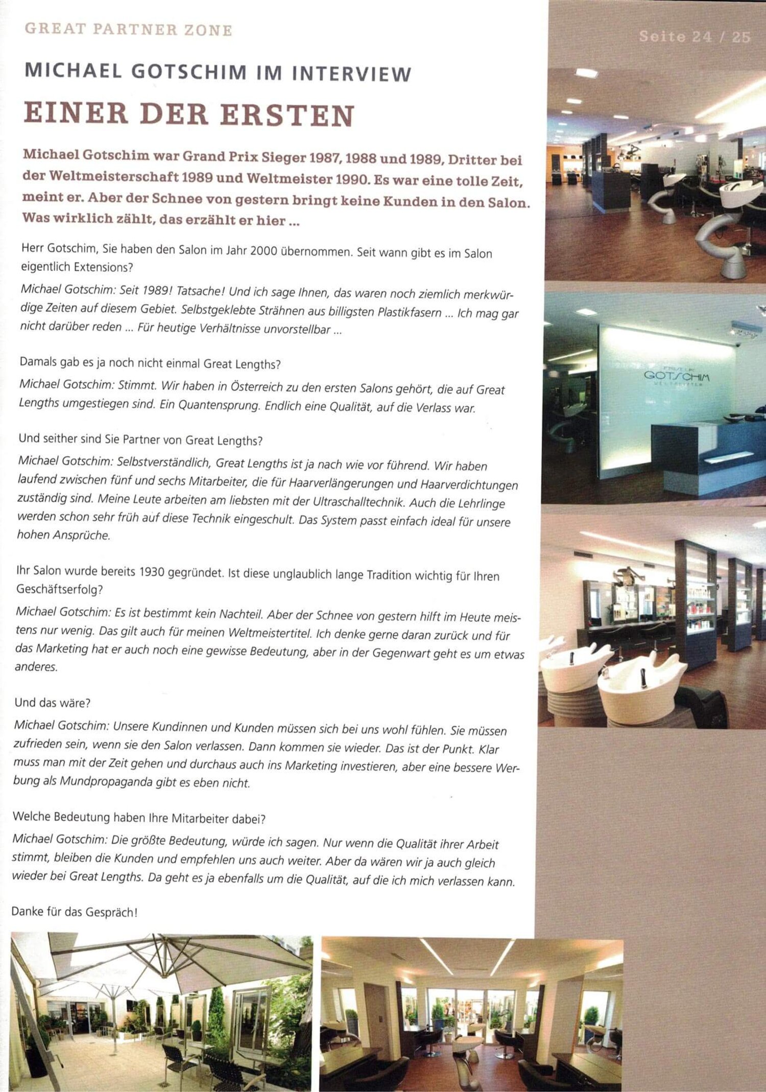 Presse Artikel