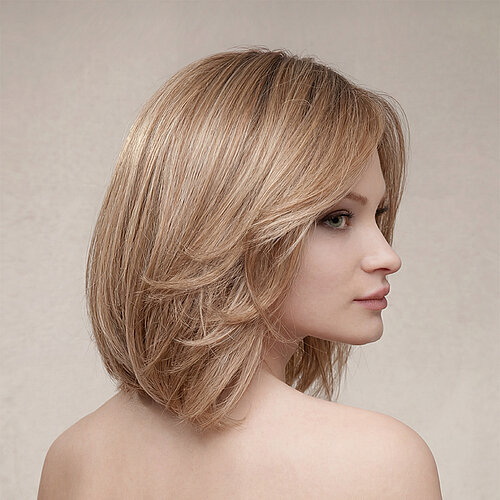 Perücke Emma Sandyblonde