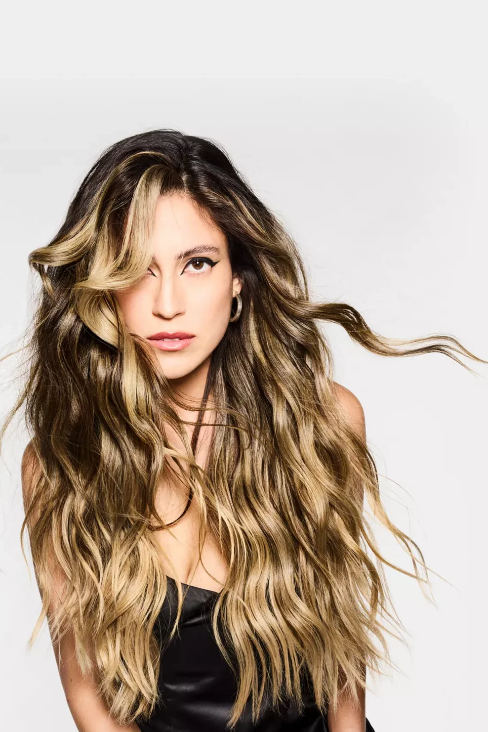 balayage Blond