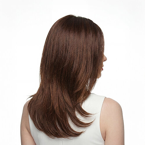 Perücke Laura Darkchocolate