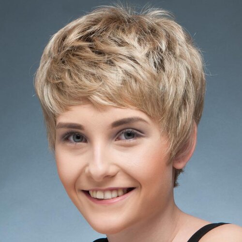 Perücke Pixie