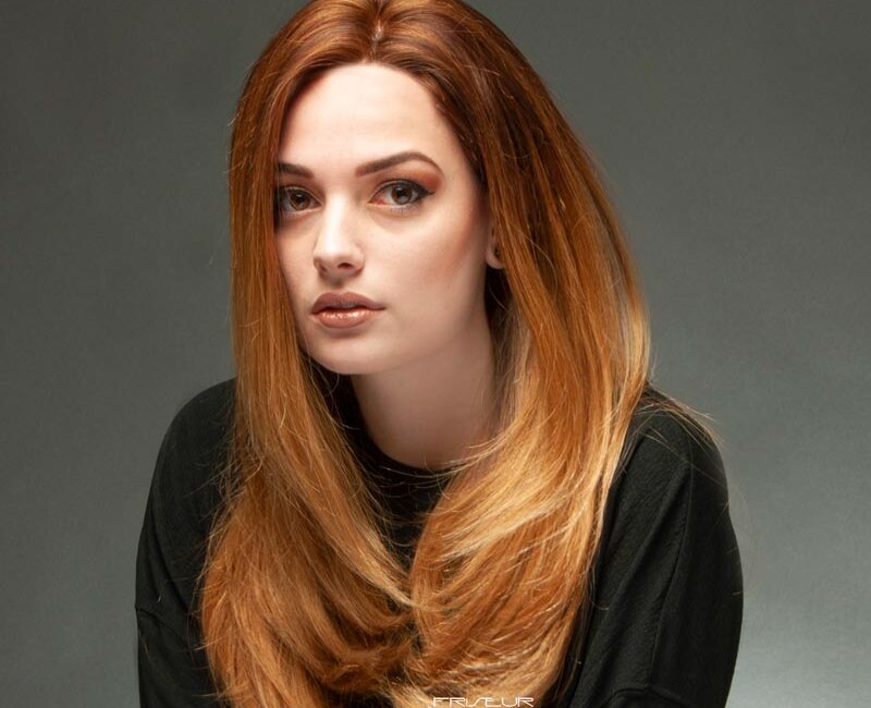 Perücke Letitia