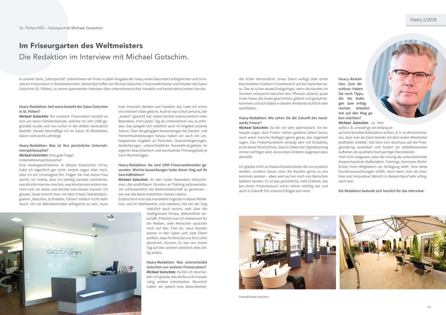 Presse Artikel