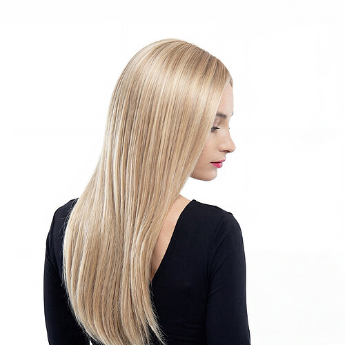 Perücke Jenny Champagne Rooted