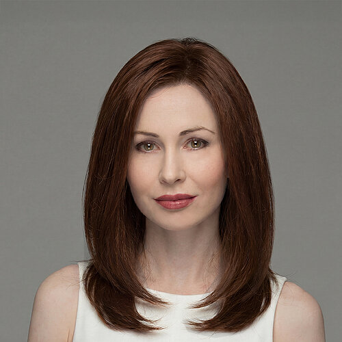 Perücke Laura Darkchocolate