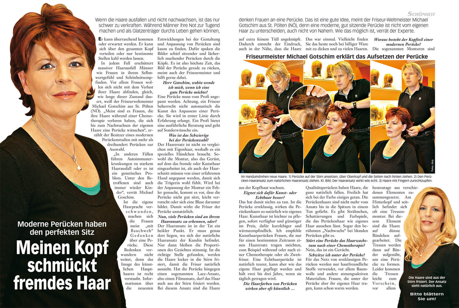 Presse Artikel