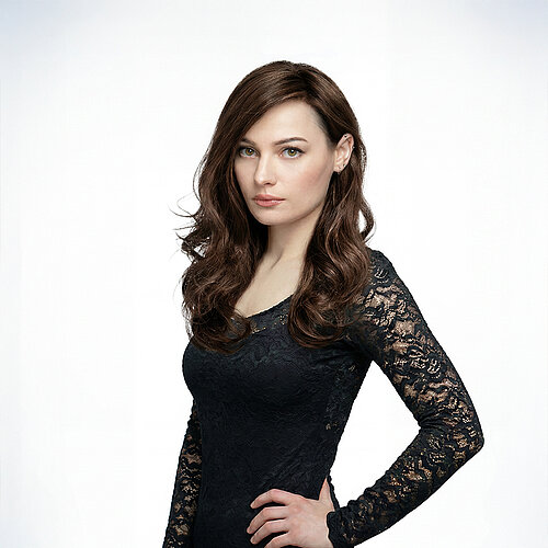 Perücke Jenny Darkchocolate