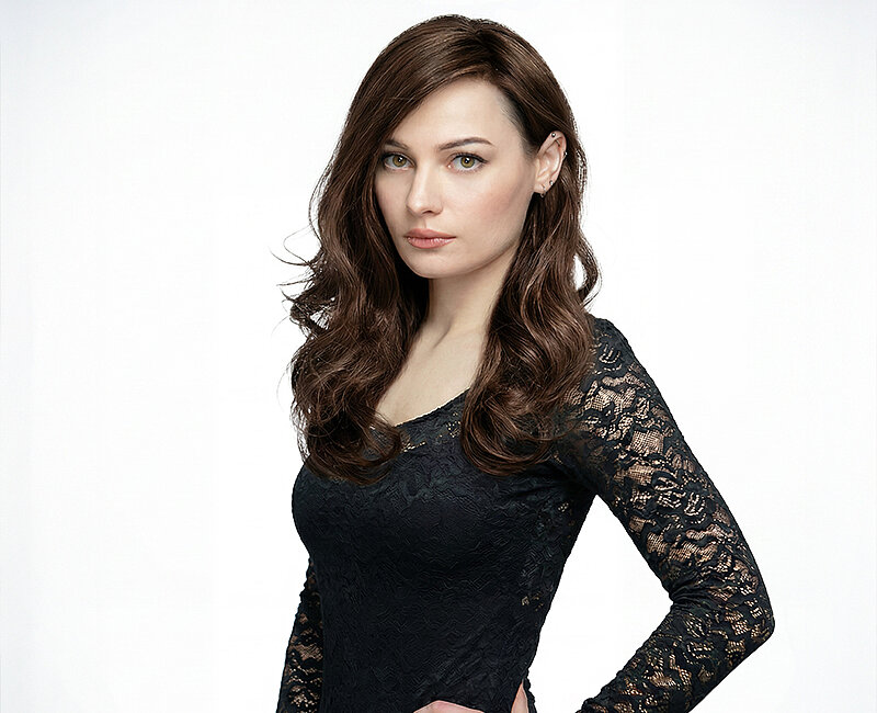 Perücke Jenny Darkchocolate