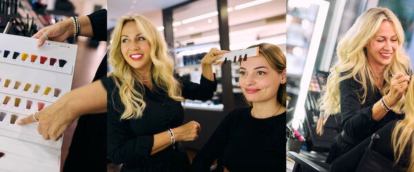 Gotschim Frisör Stilberatung St. Pölten