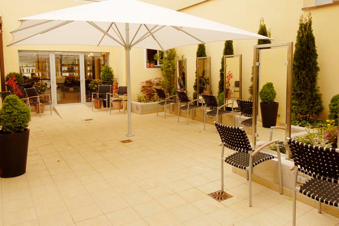 Freiluft Salon