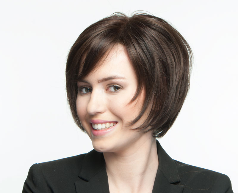 Perücke Claudia