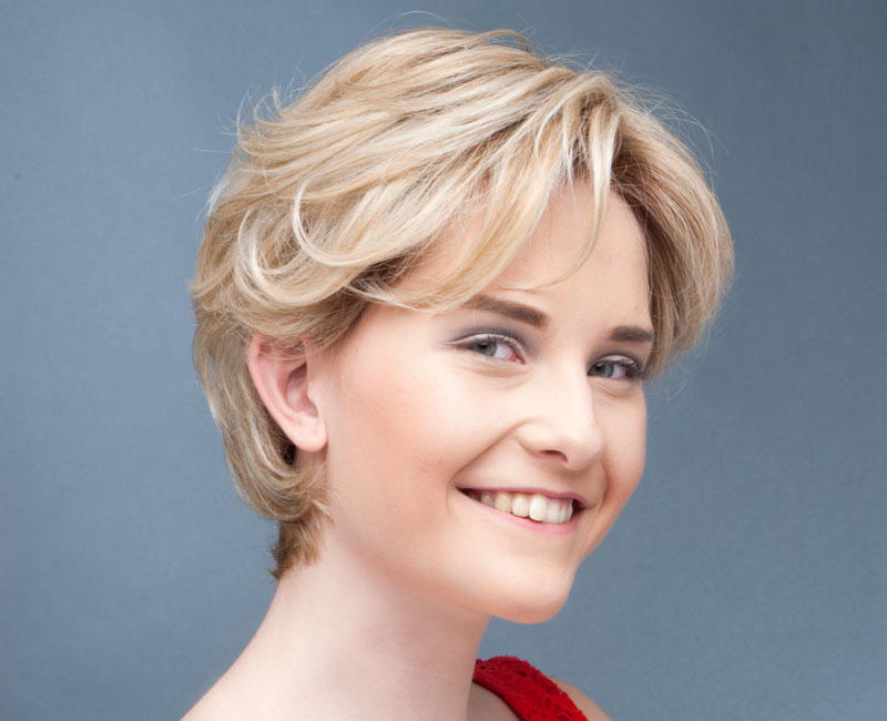 Perücke Madame