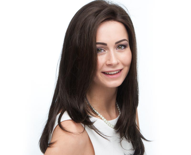 Perücke Soraya
