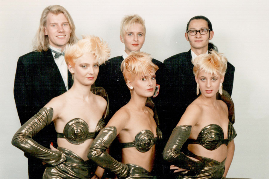 Gotschim Weltmeister 1990