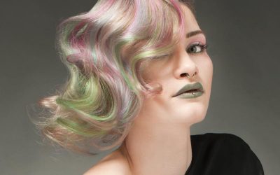 Pastellfarbtöne mit Elumen Haircolor